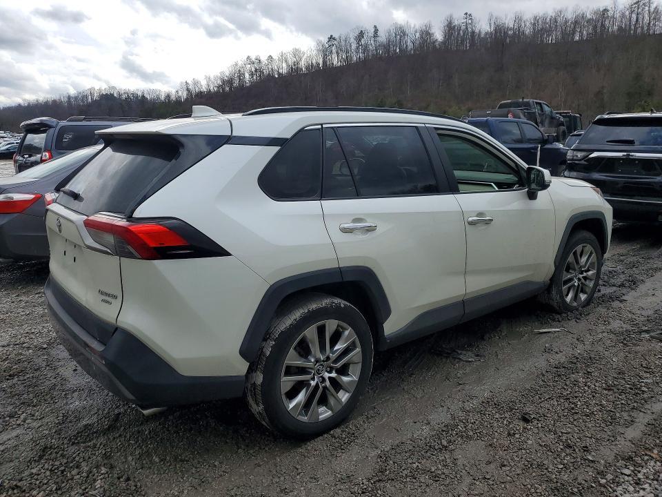 2019 Toyota Rav4 Limited