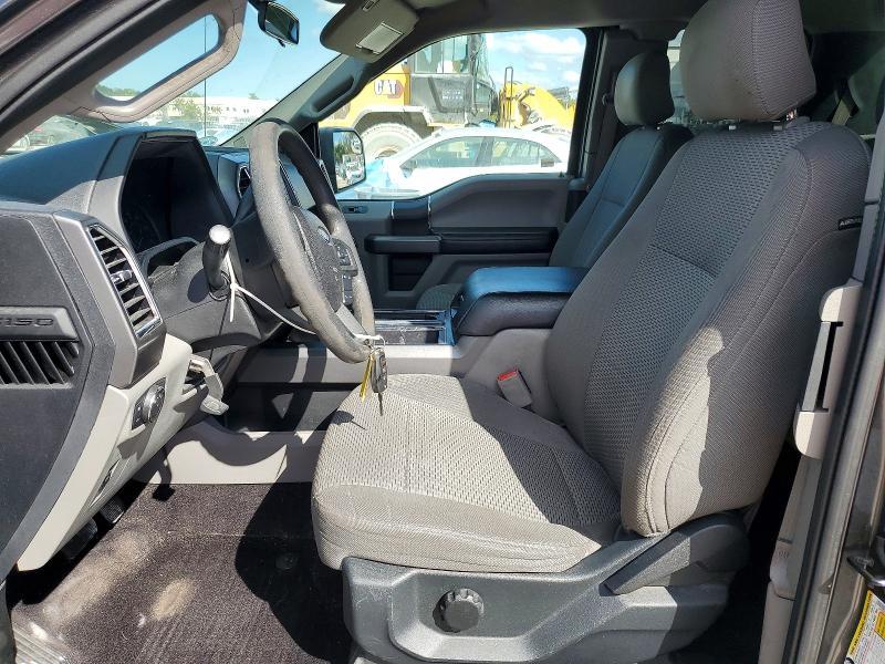 2016 Ford F150 Super cab