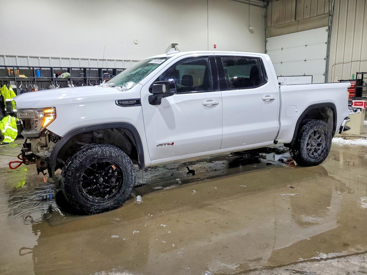 2019 GMC Sierra K1500 AT4
