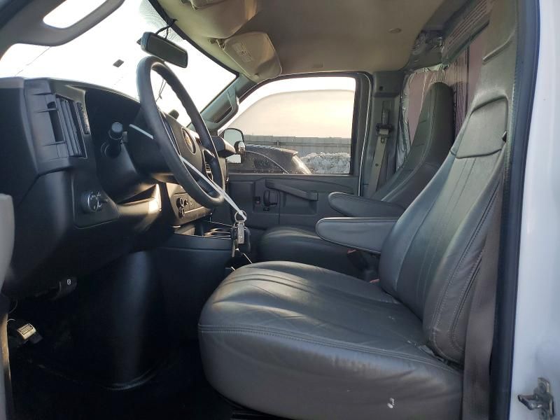 2016 Chevrolet Express G3500