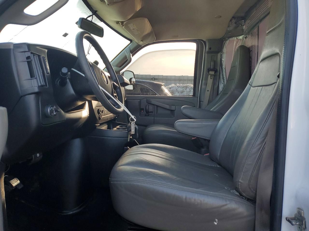 2016 Chevrolet Express G3500