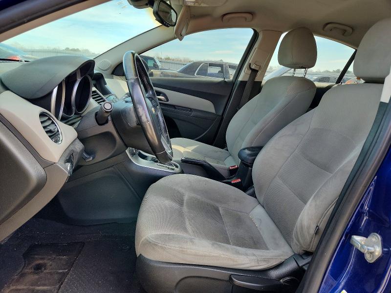 2012 Chevrolet Cruze eco