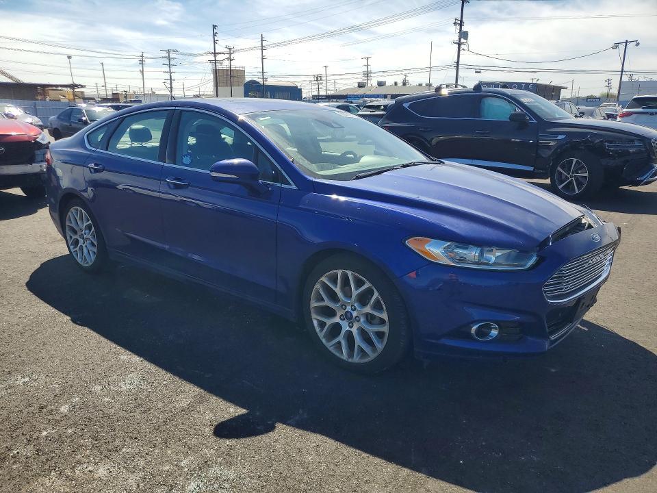2014 Ford Fusion Titanium