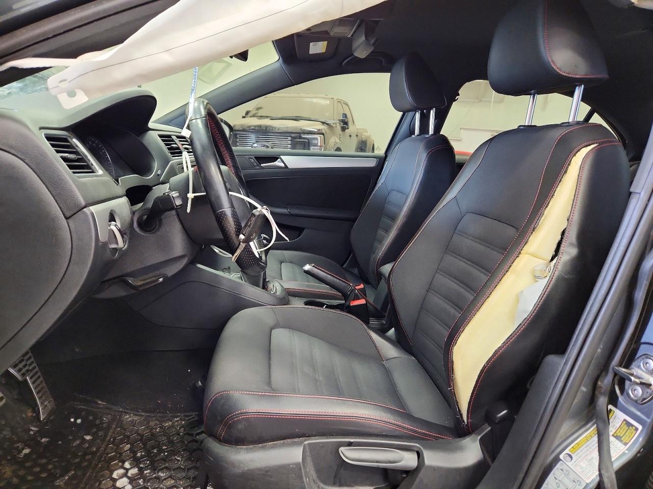 2012 Volkswagen Jetta gli