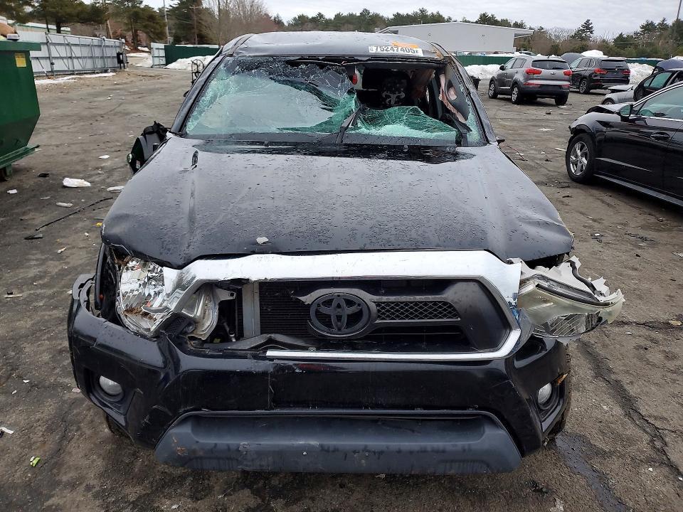2013 Toyota Tacoma Double Cab Prerunner