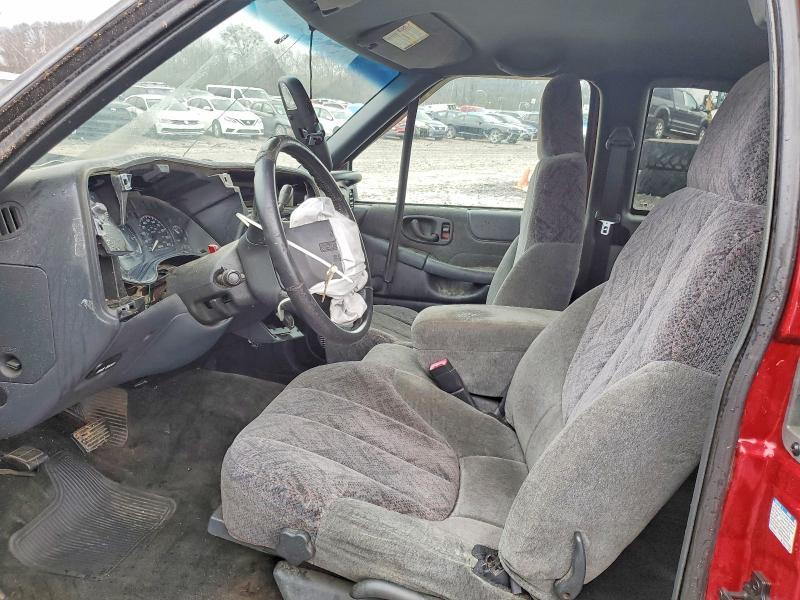 2002 GMC Sonoma