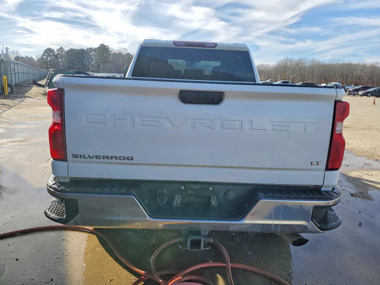 2021 Chevrolet Silverado K2500 Heavy Duty lt