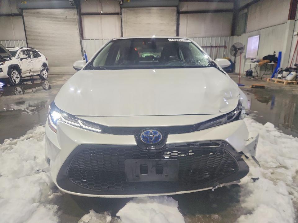 2022 Toyota Corolla Hybrid le