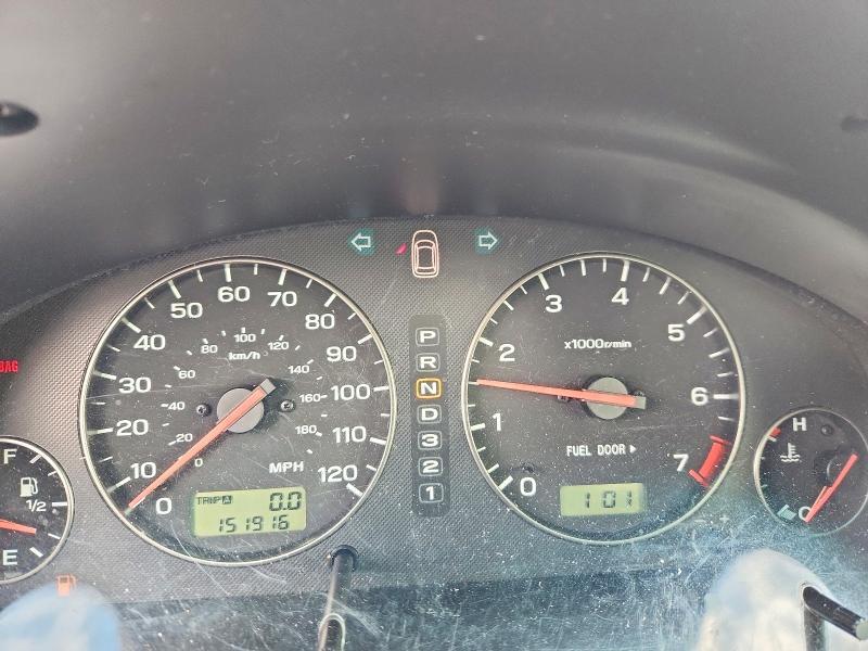 2003 Subaru Legacy Outback H6 3.0 ll Bean