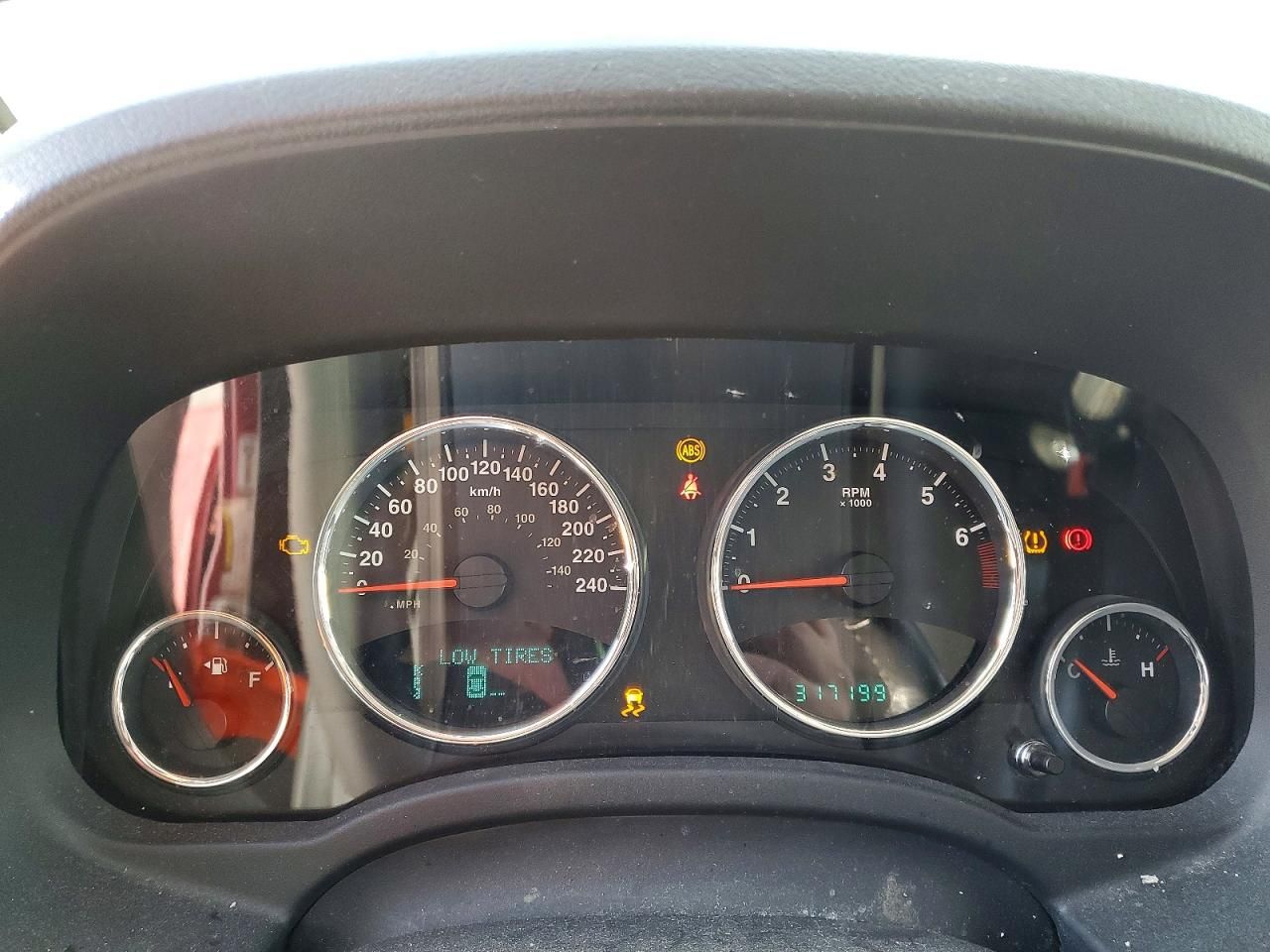 2011 Jeep Compass Limited