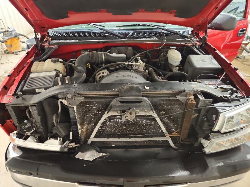 2004 Chevrolet Silverado K1500