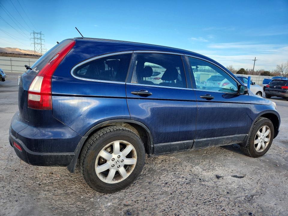 2007 Honda Cr-v ex