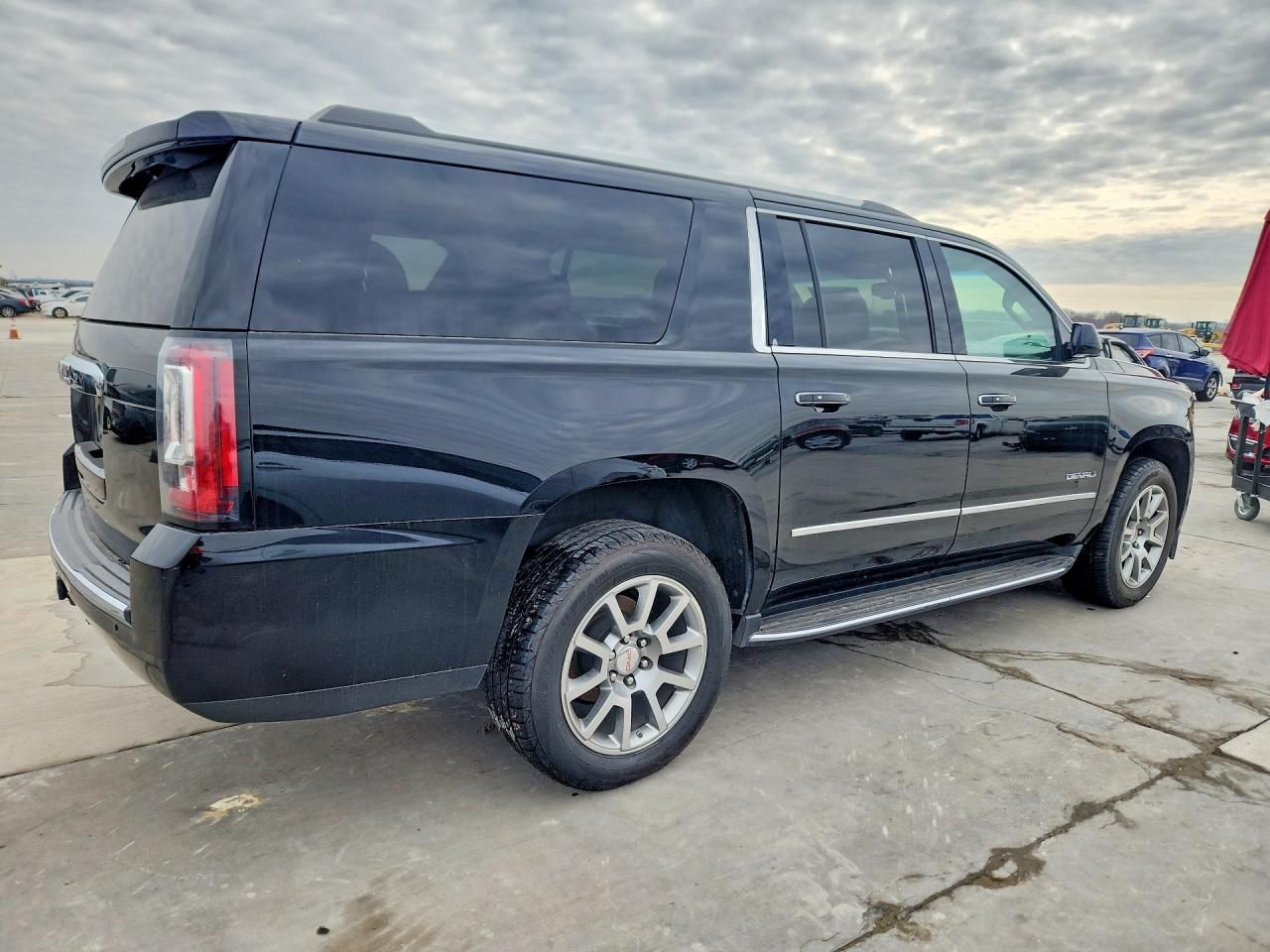 2020 GMC Yukon xl Denali