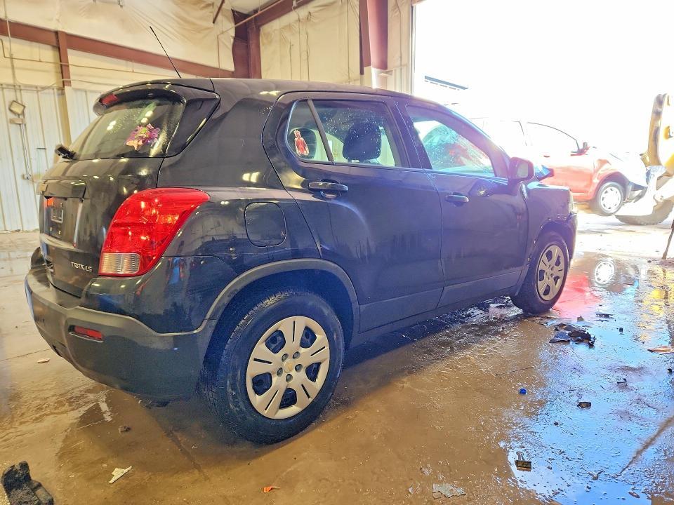 2016 Chevrolet Trax ls