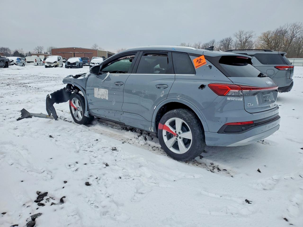 2022 Audi Q4 E-tron Prestige