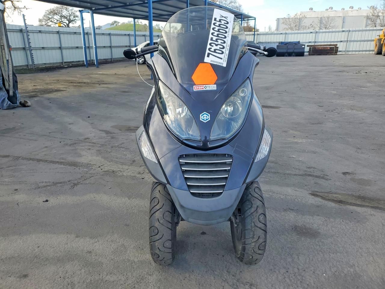 2007 Piaggio MP3