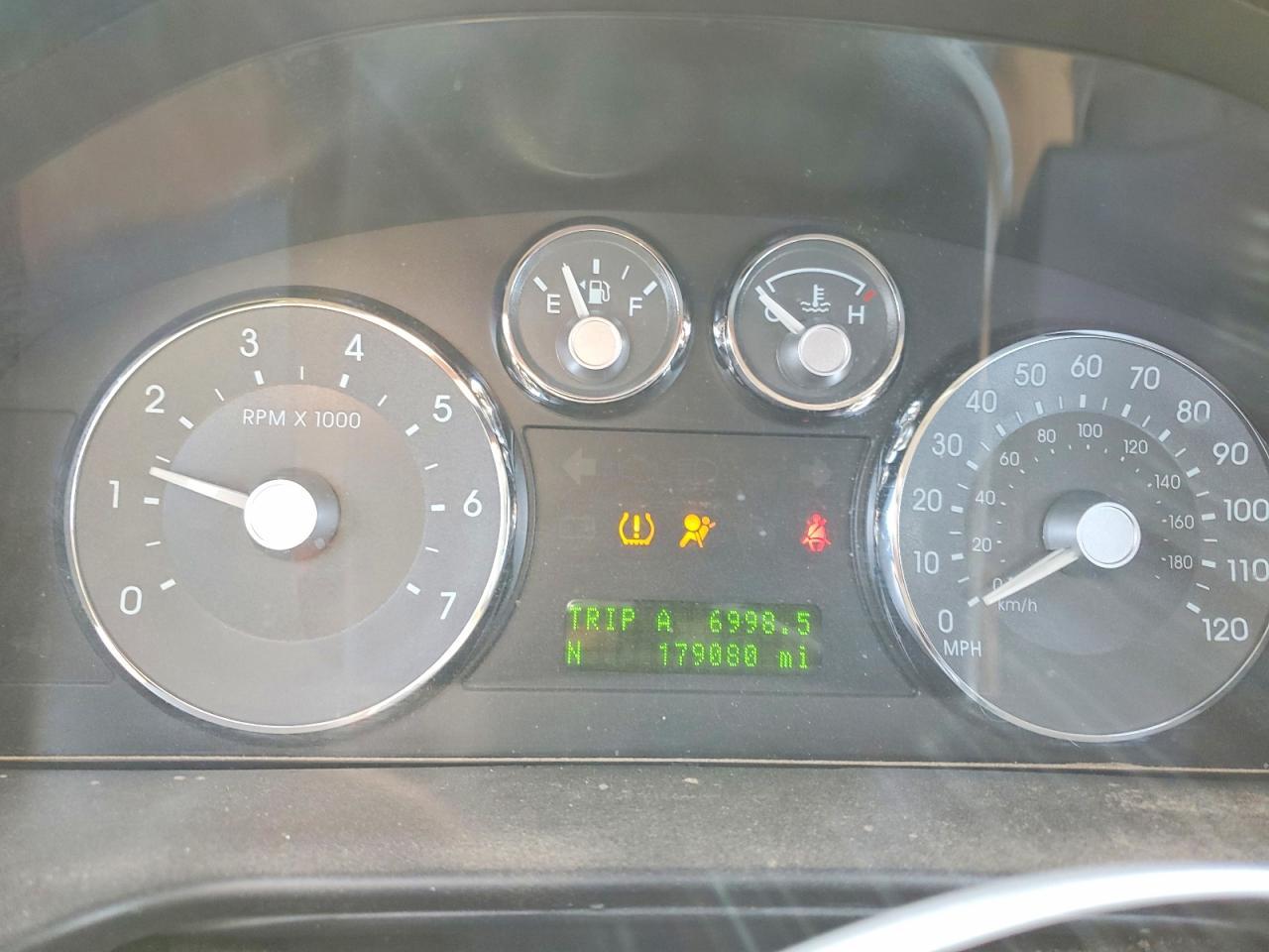 2008 Mercury Milan Premier
