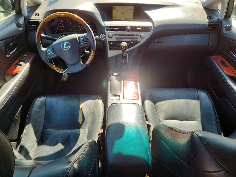 2010 Lexus RX