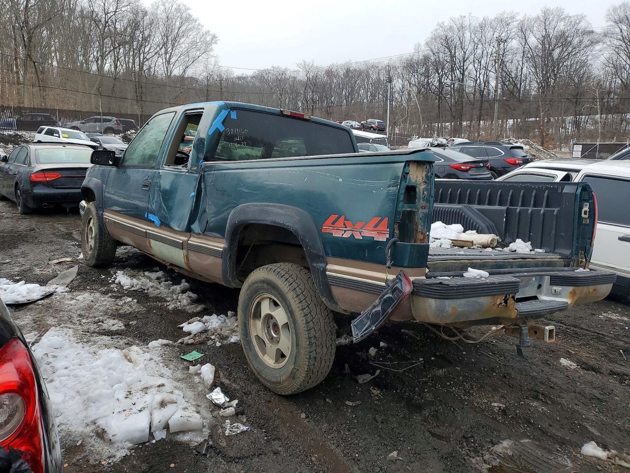 1998 Chevrolet GMT-400 K1500