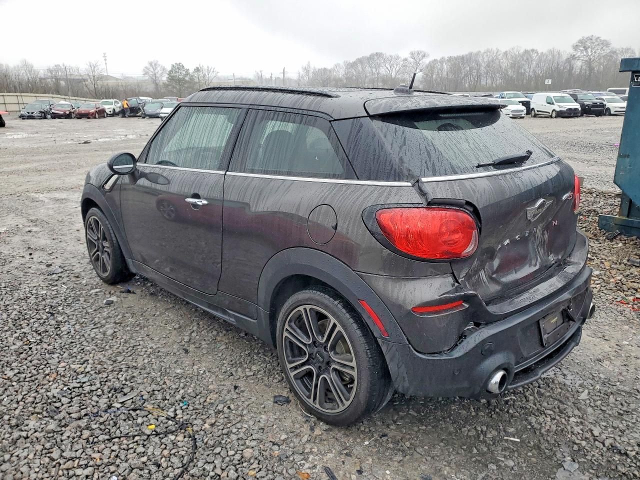 2015 Mini Cooper s Paceman