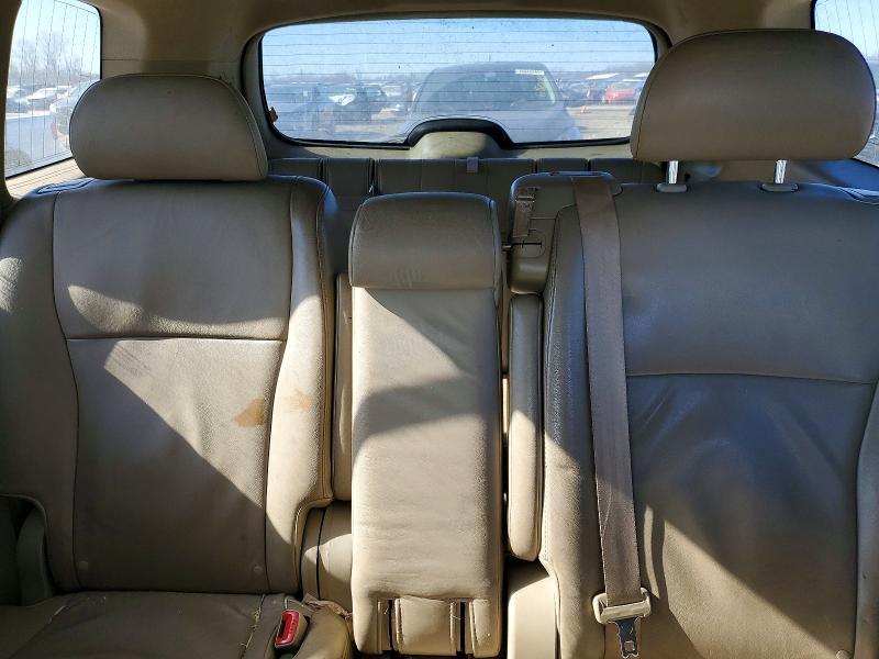 2010 Toyota Highlander se