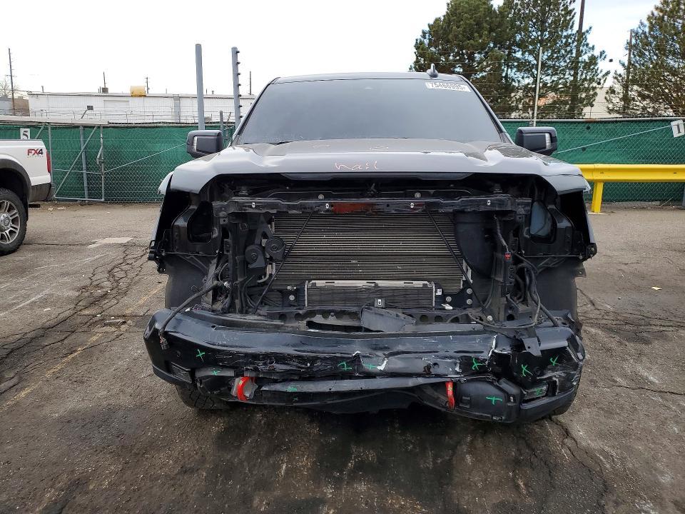 2023 GMC Sierra K1500 AT4