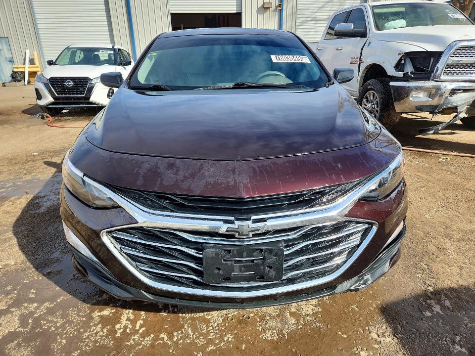 2020 Chevrolet Malibu ls