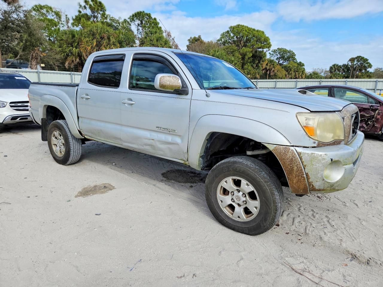 2005 Toyota Tacoma Double Cab