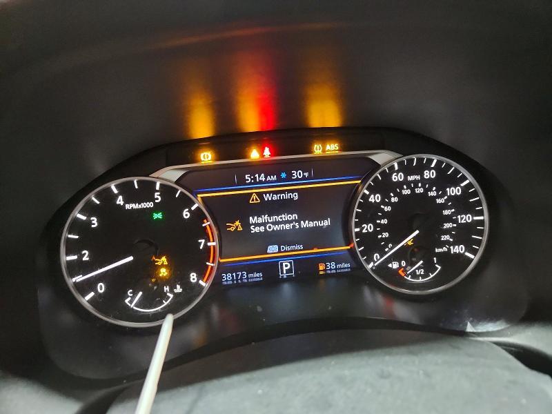 2023 Nissan Altima