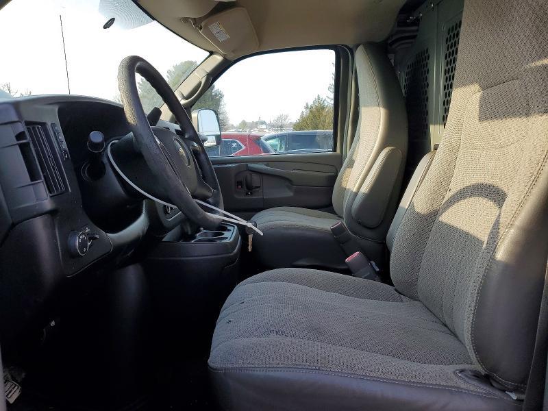 2014 Chevrolet Express 2500 Cargo Utility / Service van
