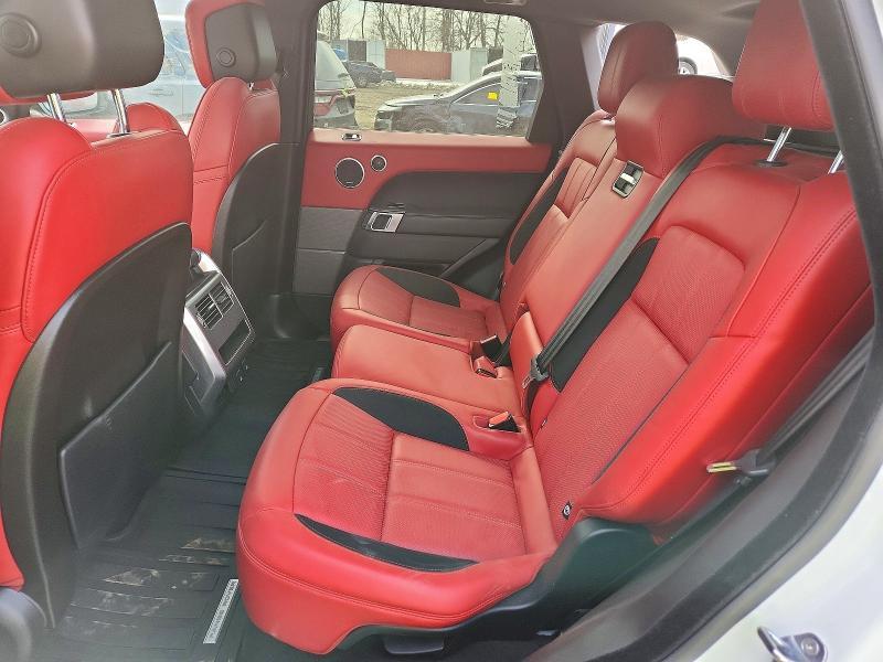 2019 Land Rover Range Rover Sport Supercharged Dynamic