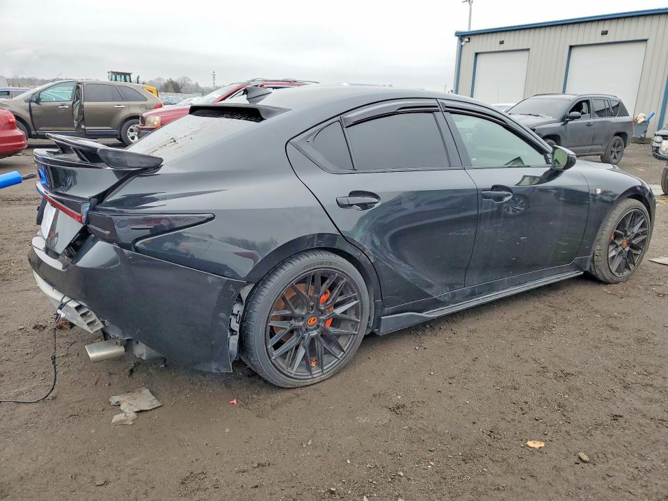 2021 Lexus Is 350 f Sport