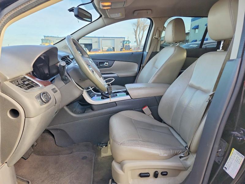 2014 Ford Edge Limited