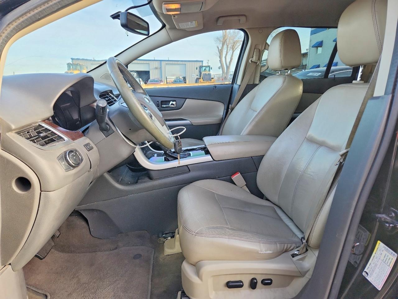 2014 Ford Edge Limited