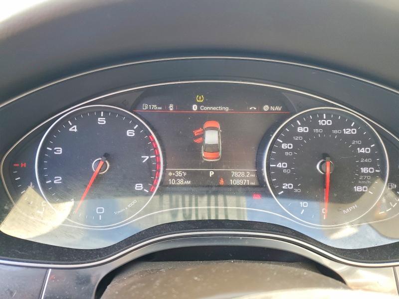 2013 Audi A6 Premium Plus