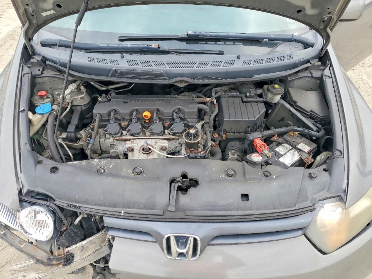 2007 Honda Civic lx