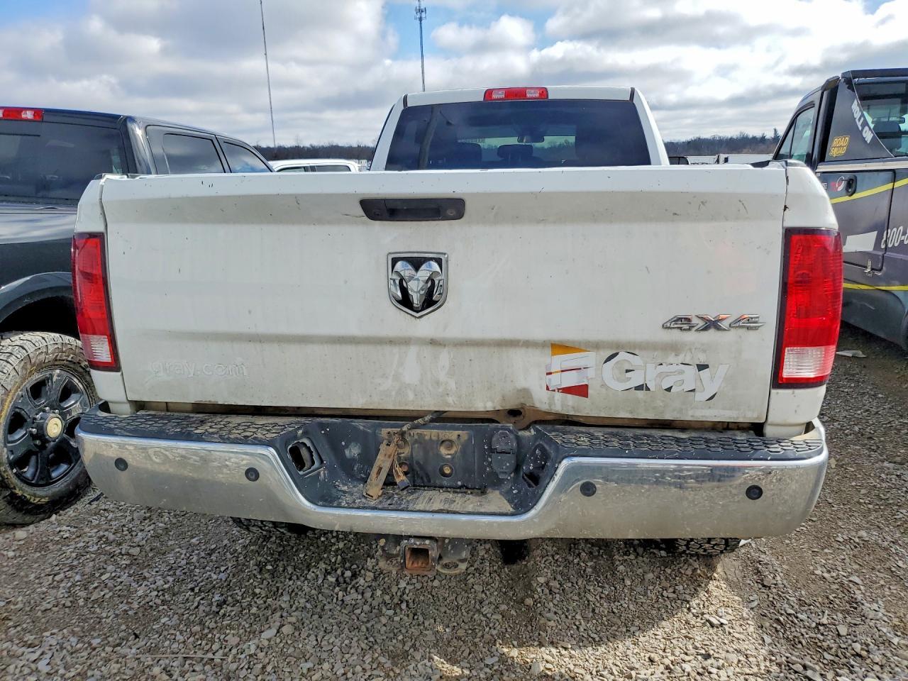2017 Dodge RAM 2500