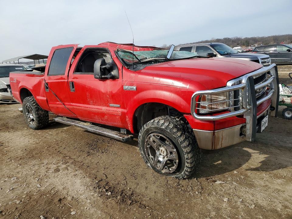 2005 Ford F250 Super Duty