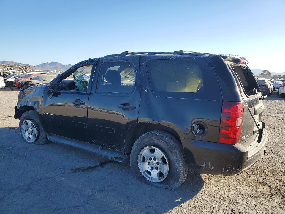 2009 Chevrolet Tahoe C1500 ls
