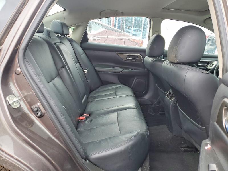 2015 Niss Altima 2.5 sl