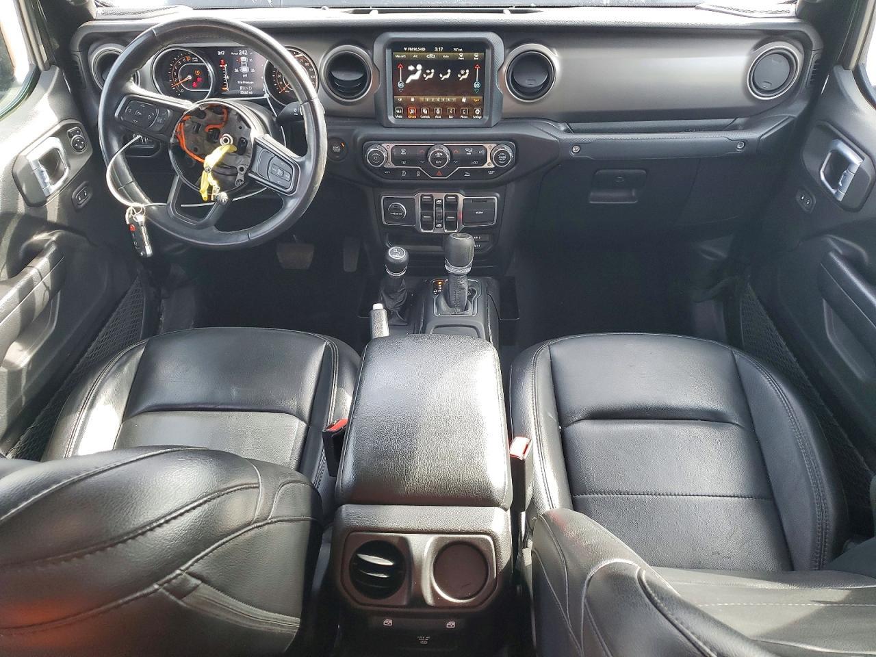 2021 Jeep Gladiator Sport