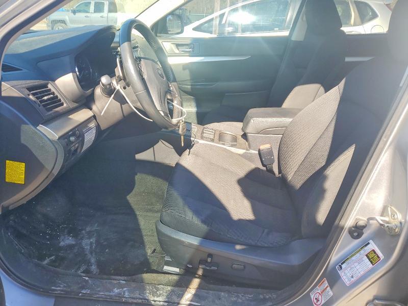 2012 Subaru Outback 2.5i Premium