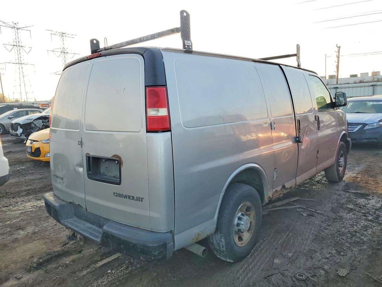 2006 Chevrolet Express G2500