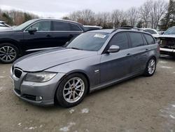 BMW salvage cars for sale: 2010 BMW 328 xi