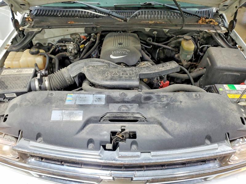 2002 Chevrolet Tahoe K1500