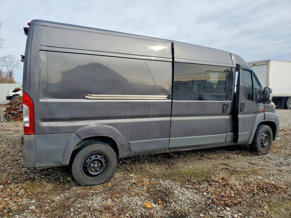 2017 Dodge RAM Promaster 2500 2500 High