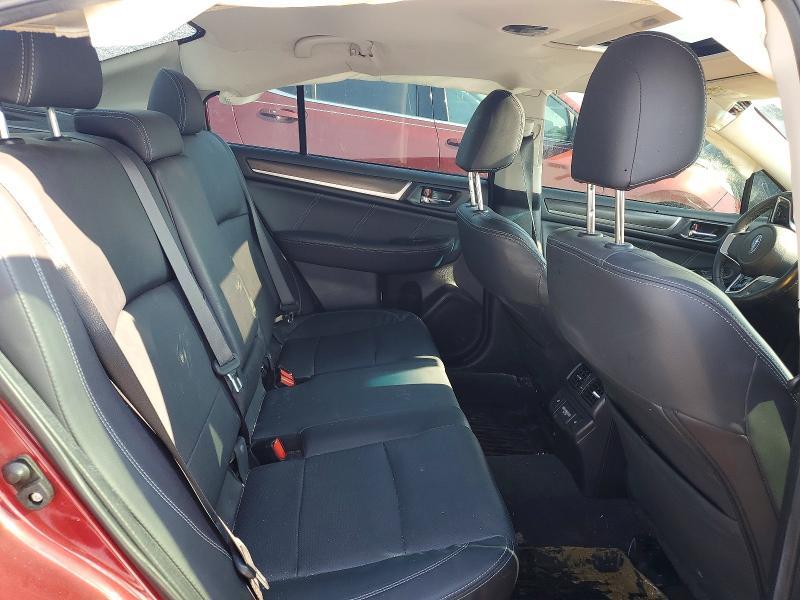 2018 Subaru Legacy 3.6r Limited