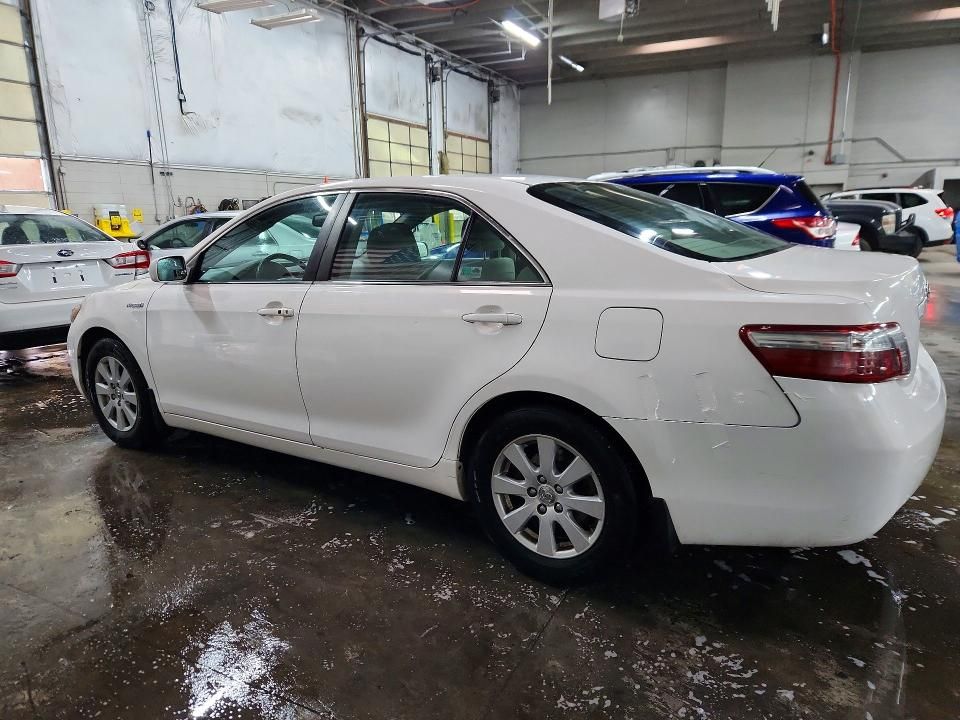 2008 Toyota Camry Hybrid