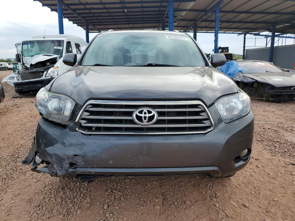 2010 Toyota Highlander Sport