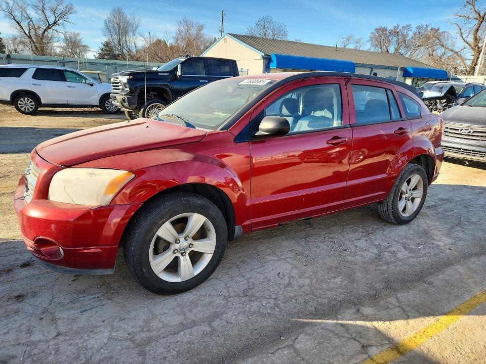 2011 Dodge Caliber Mainstreet